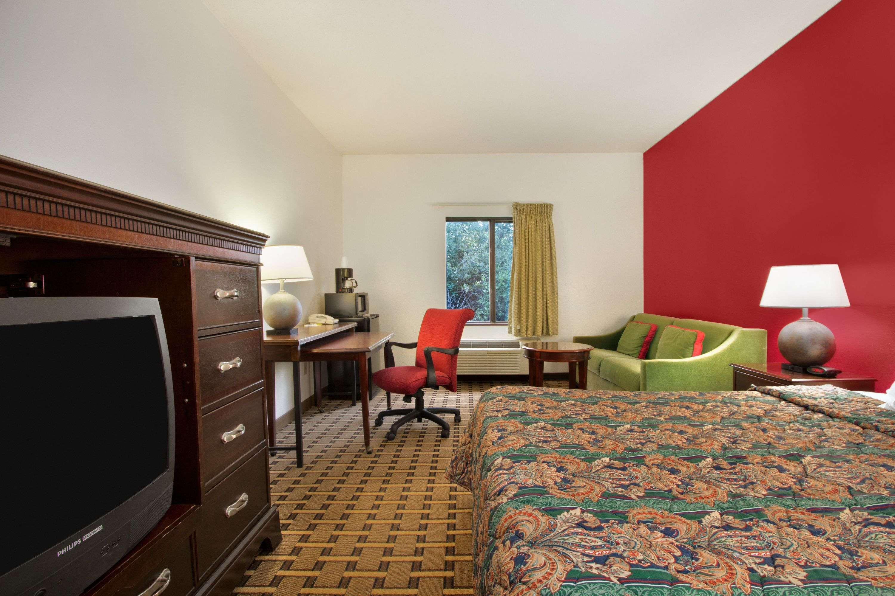 Days Inn By Wyndham Mauldin/Greenville Buitenkant foto