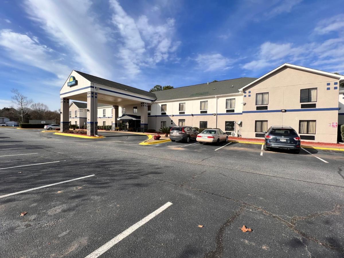 Days Inn By Wyndham Mauldin/Greenville Buitenkant foto