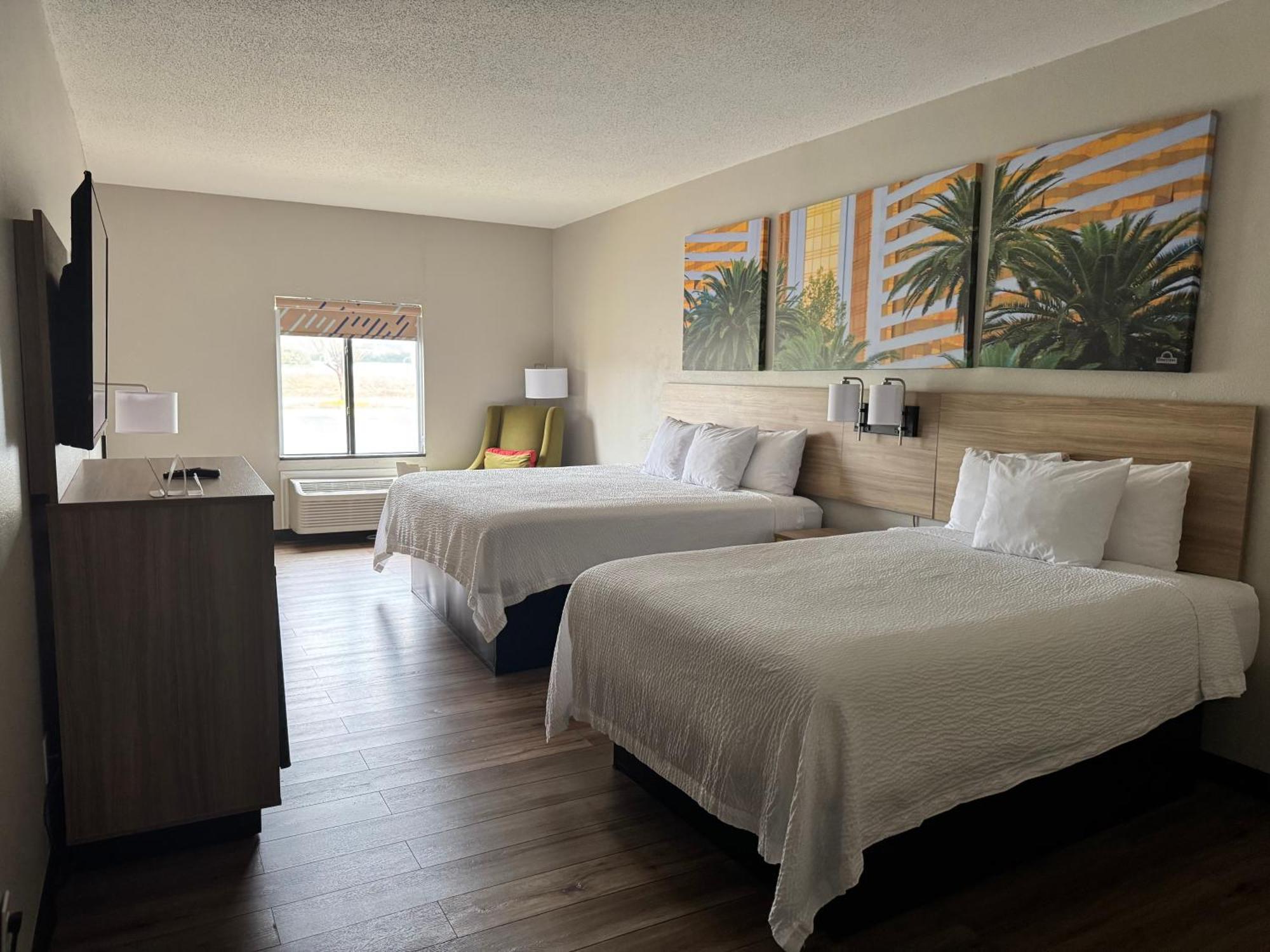 Days Inn By Wyndham Mauldin/Greenville Buitenkant foto