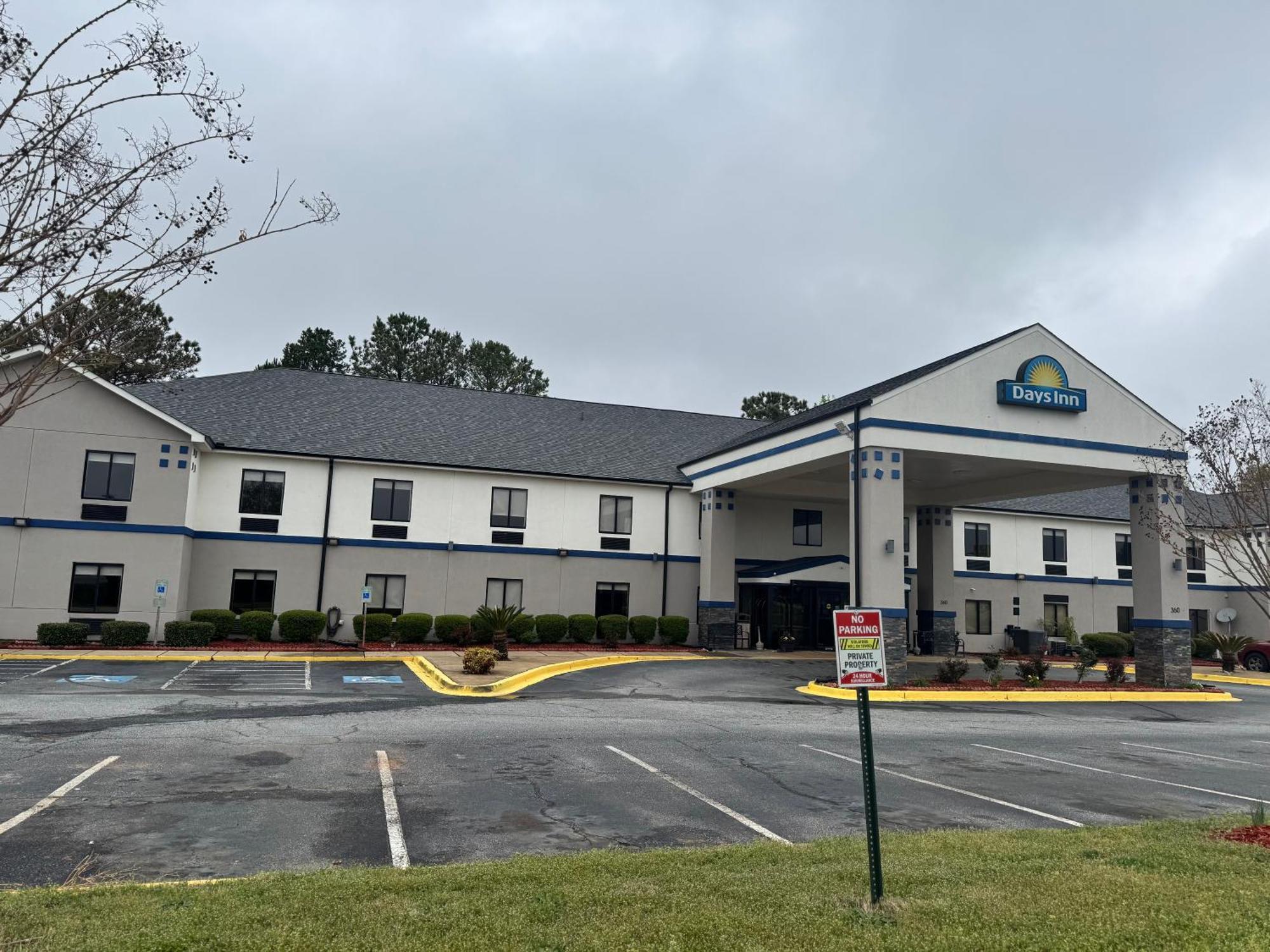 Days Inn By Wyndham Mauldin/Greenville Buitenkant foto