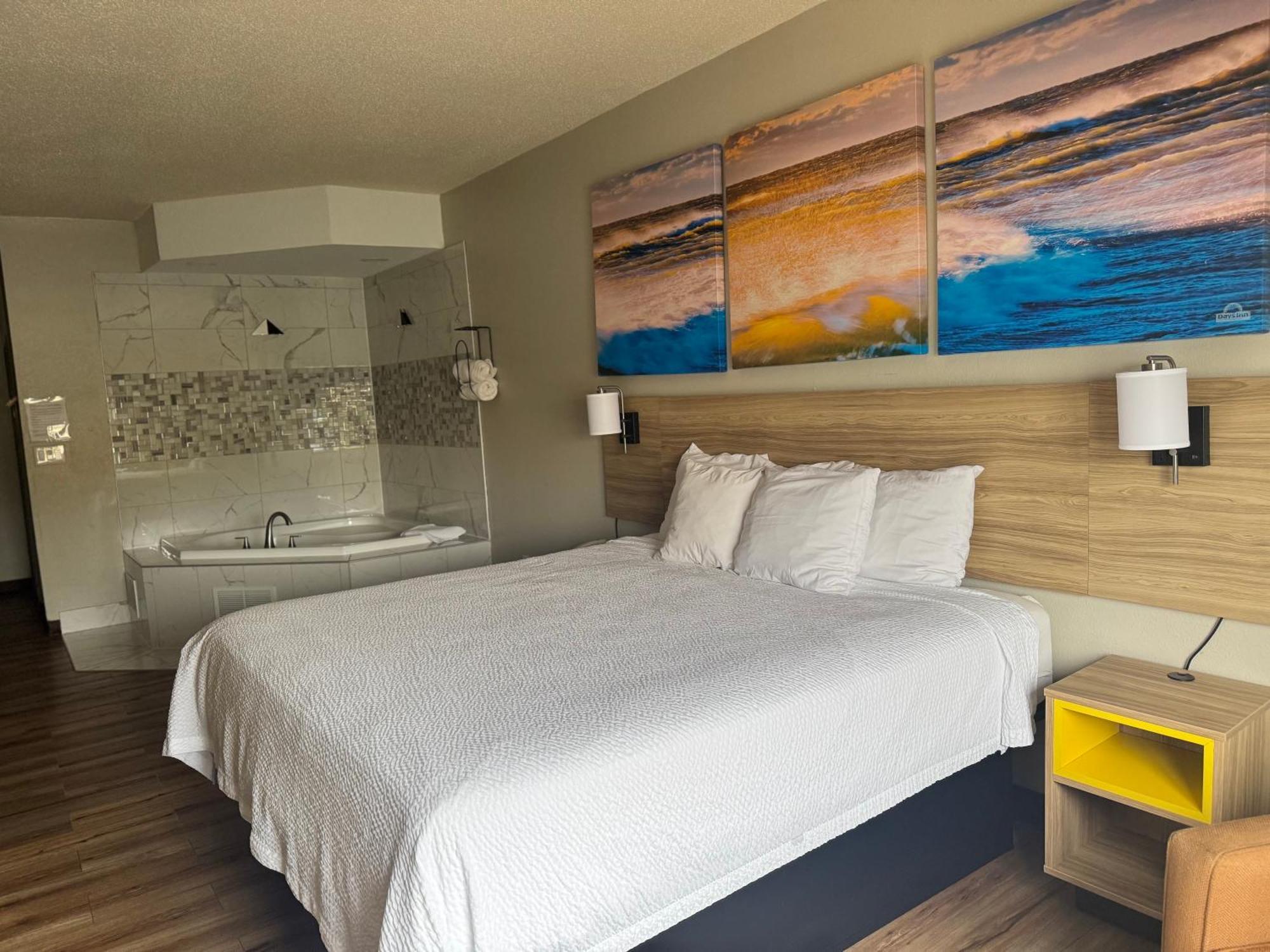 Days Inn By Wyndham Mauldin/Greenville Buitenkant foto