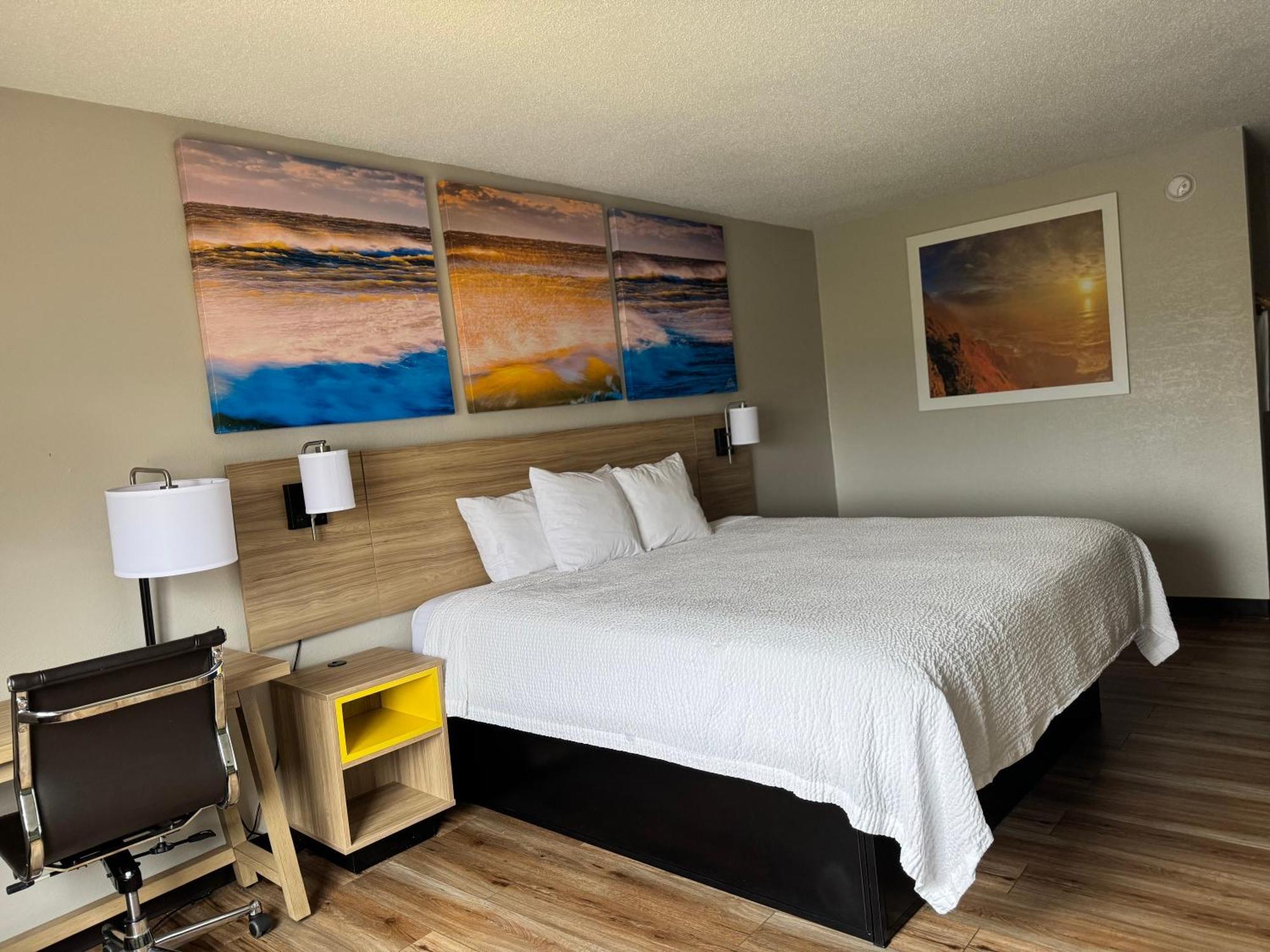 Days Inn By Wyndham Mauldin/Greenville Buitenkant foto