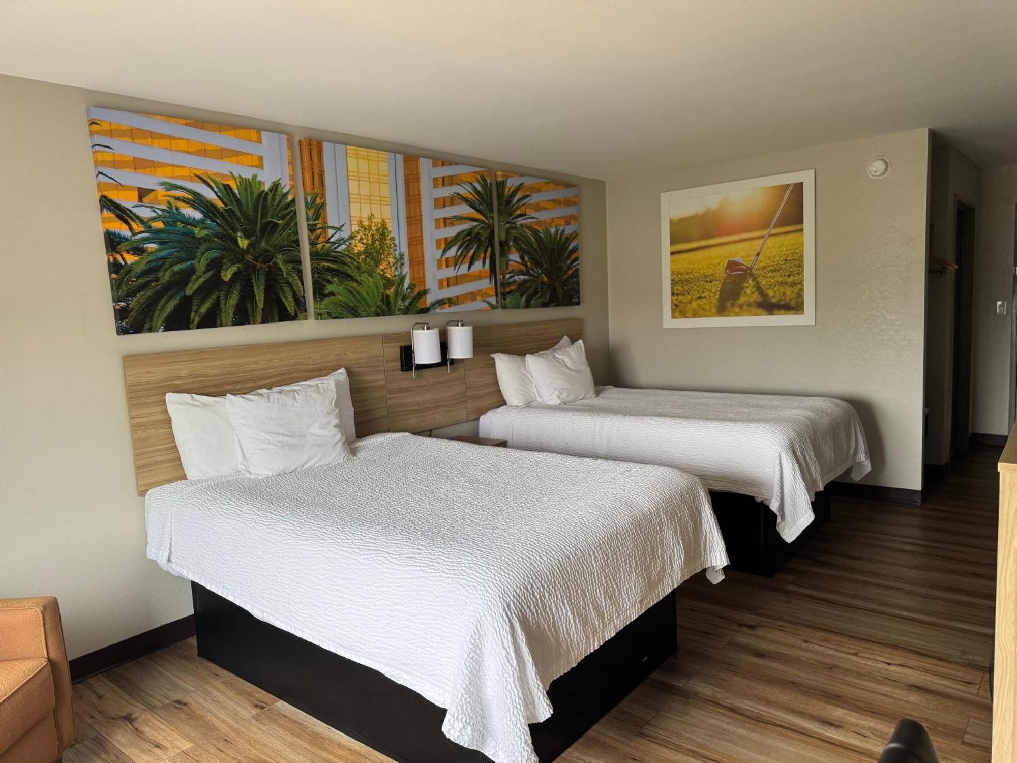 Days Inn By Wyndham Mauldin/Greenville Buitenkant foto