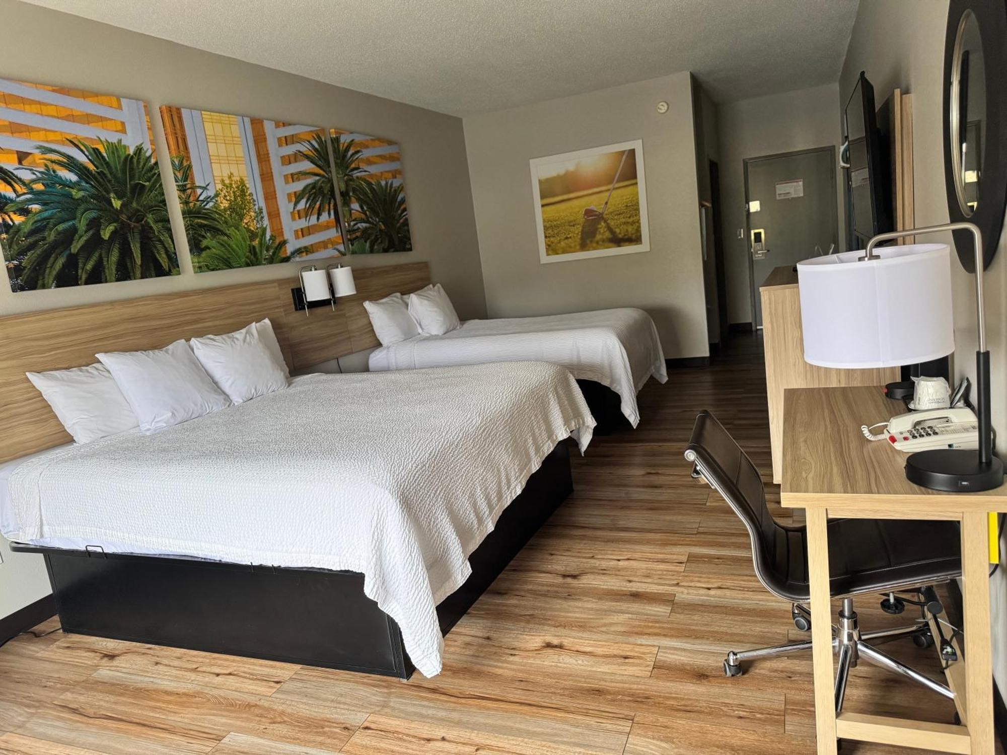 Days Inn By Wyndham Mauldin/Greenville Buitenkant foto