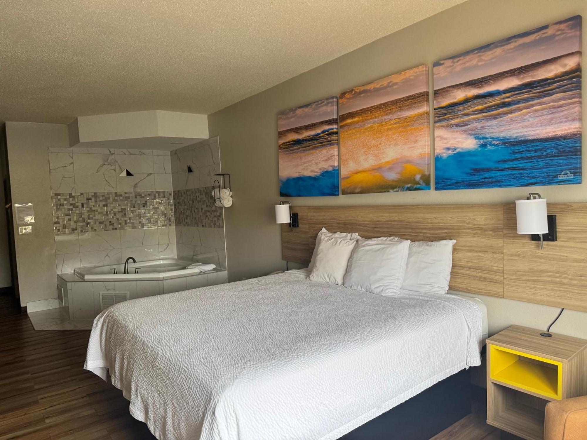 Days Inn By Wyndham Mauldin/Greenville Buitenkant foto