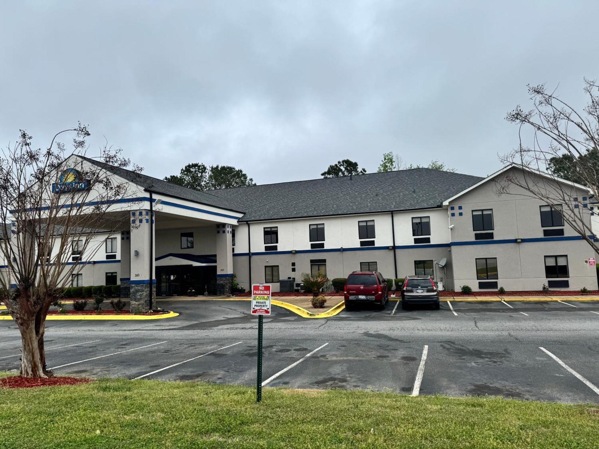 Days Inn By Wyndham Mauldin/Greenville Buitenkant foto