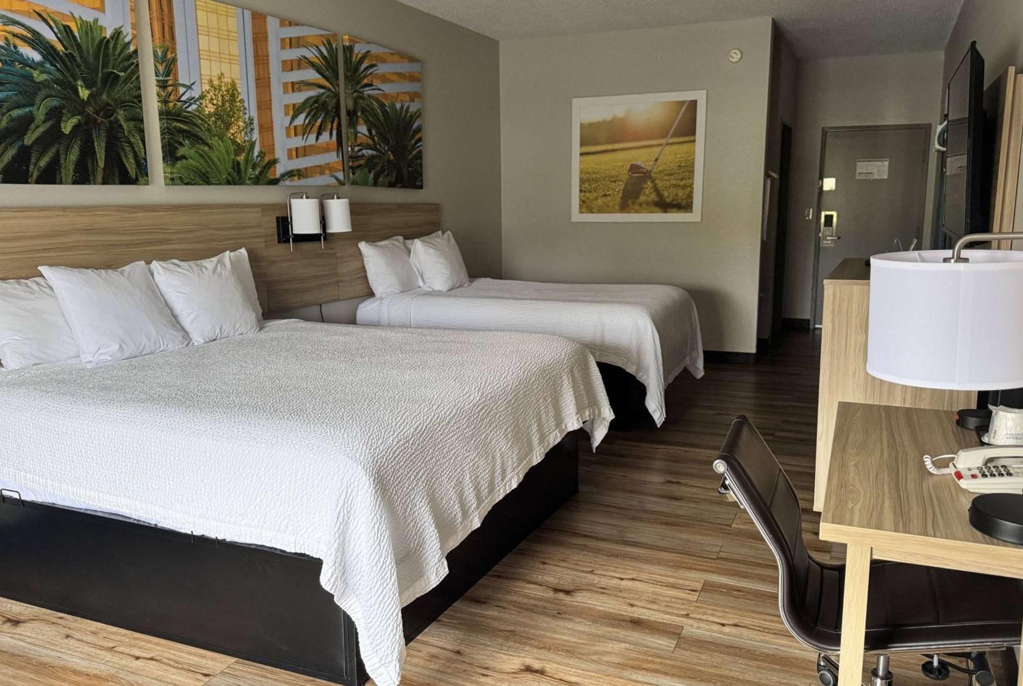 Days Inn By Wyndham Mauldin/Greenville Buitenkant foto