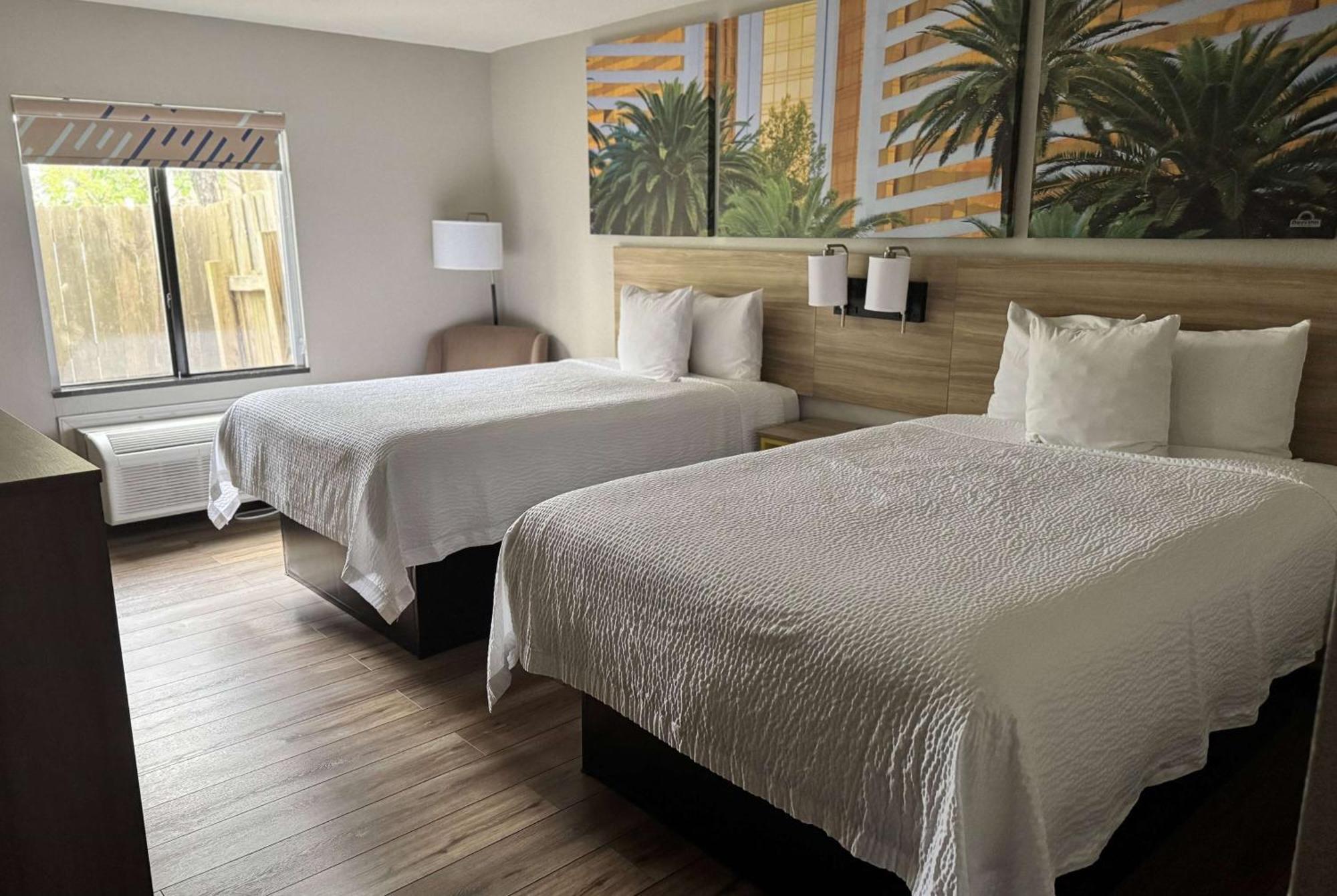 Days Inn By Wyndham Mauldin/Greenville Buitenkant foto