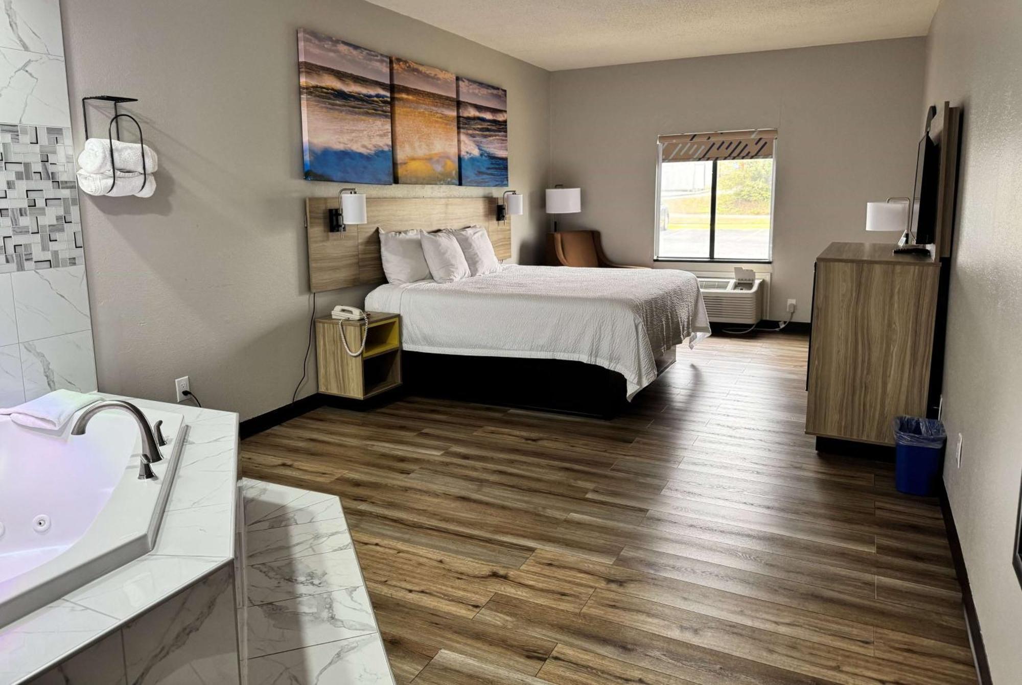 Days Inn By Wyndham Mauldin/Greenville Buitenkant foto