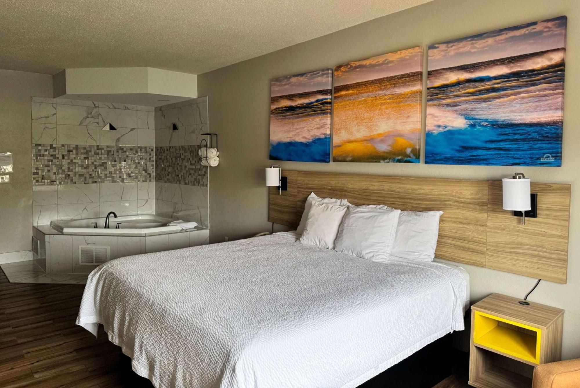 Days Inn By Wyndham Mauldin/Greenville Buitenkant foto