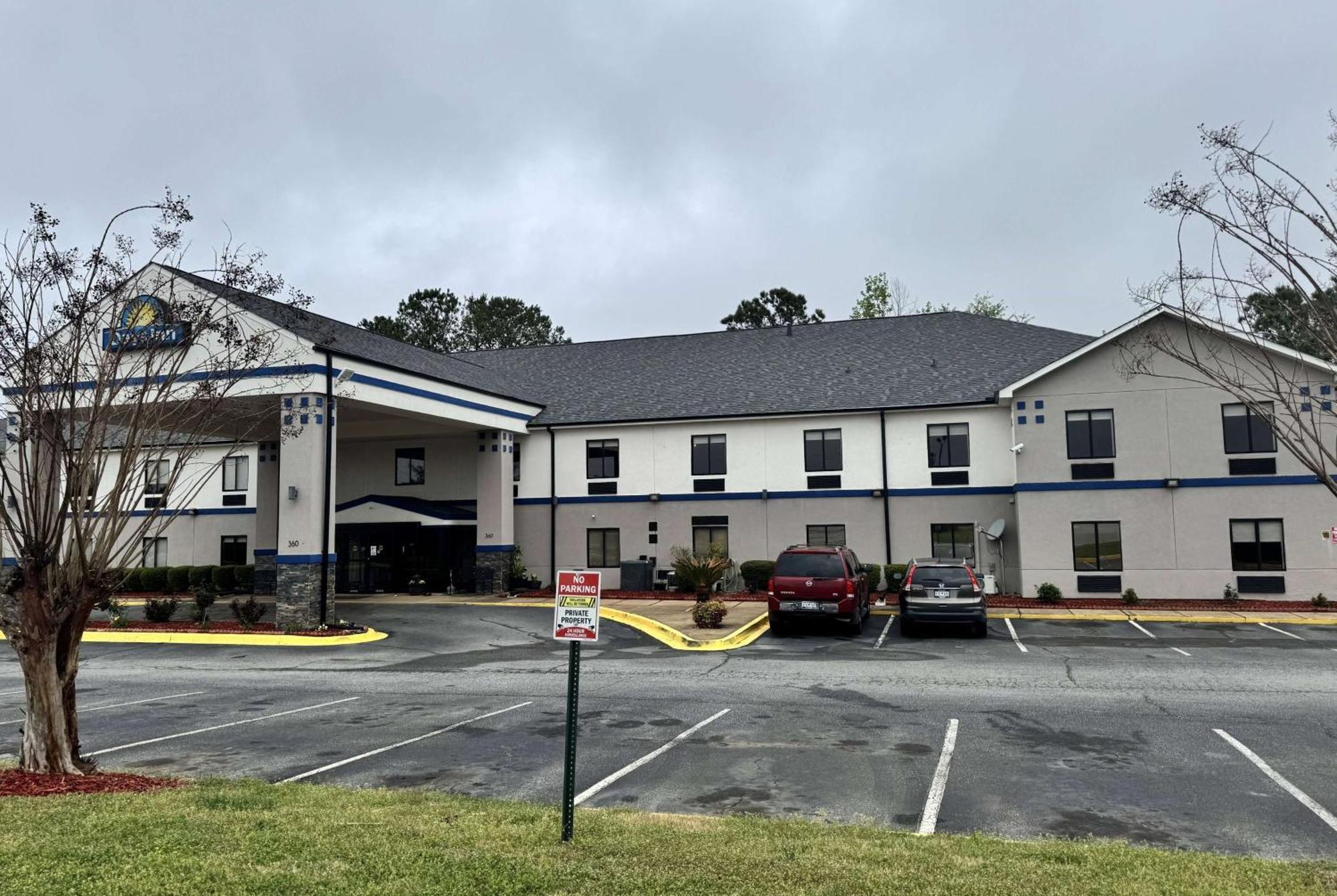 Days Inn By Wyndham Mauldin/Greenville Buitenkant foto