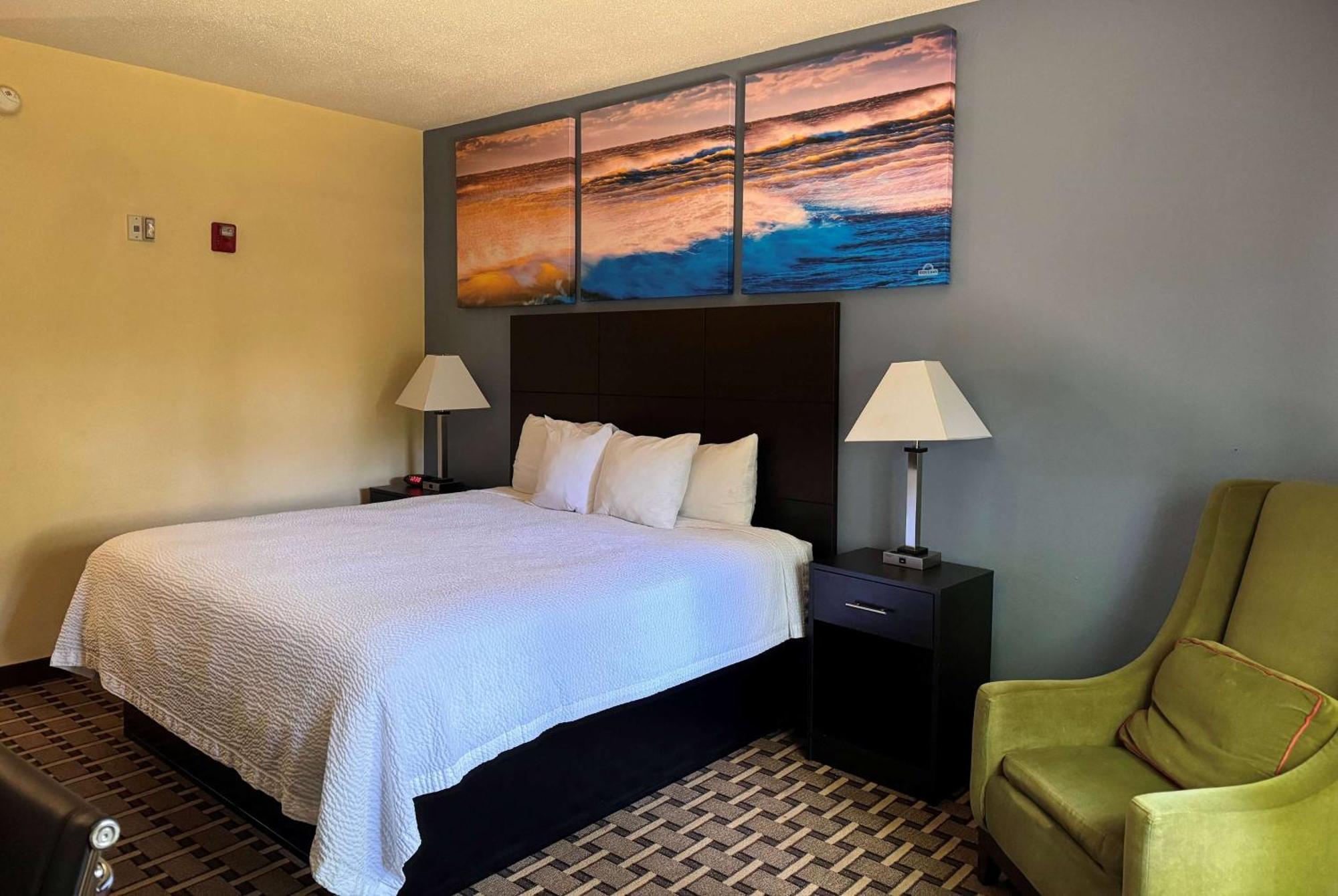 Days Inn By Wyndham Mauldin/Greenville Buitenkant foto