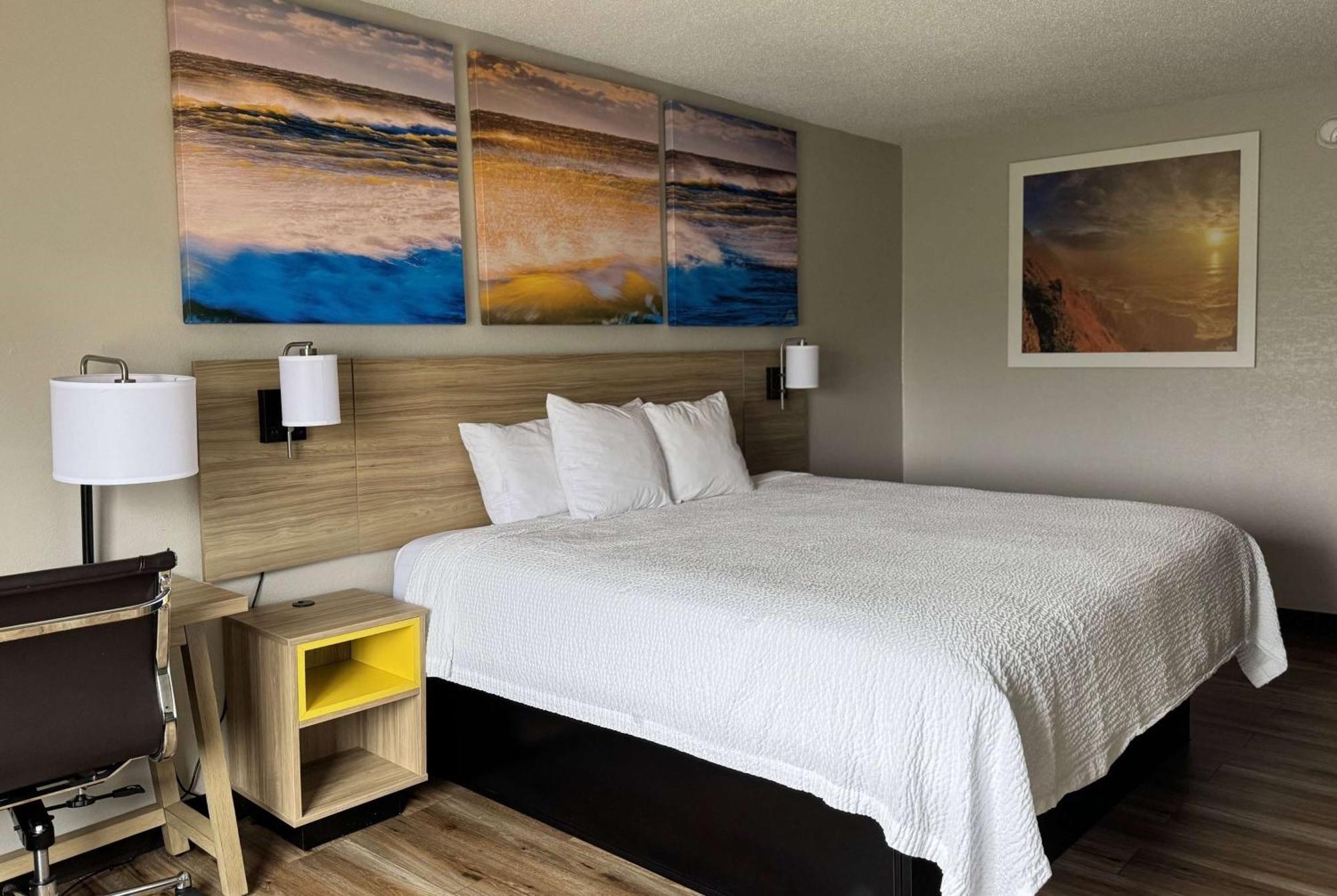 Days Inn By Wyndham Mauldin/Greenville Buitenkant foto