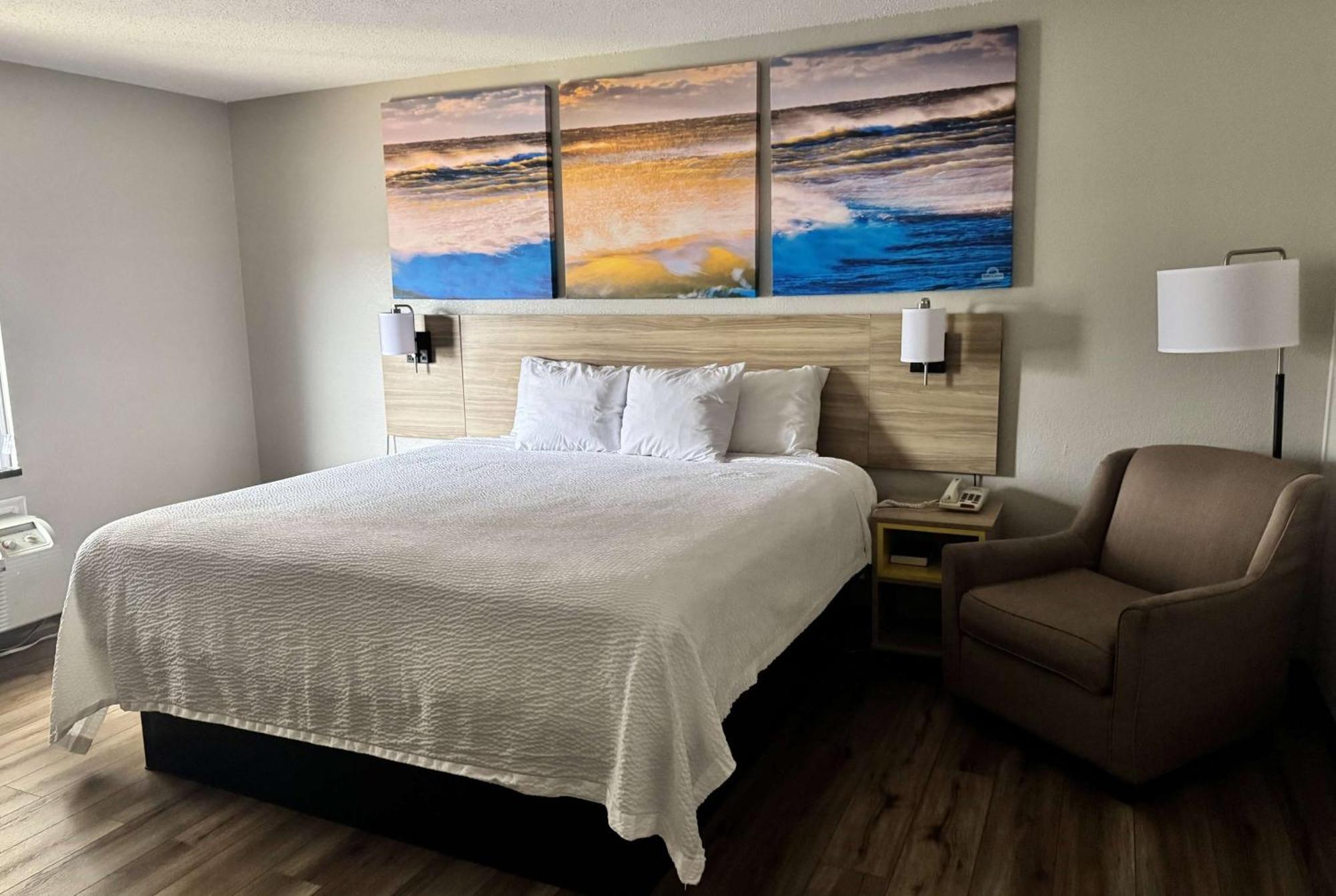 Days Inn By Wyndham Mauldin/Greenville Buitenkant foto