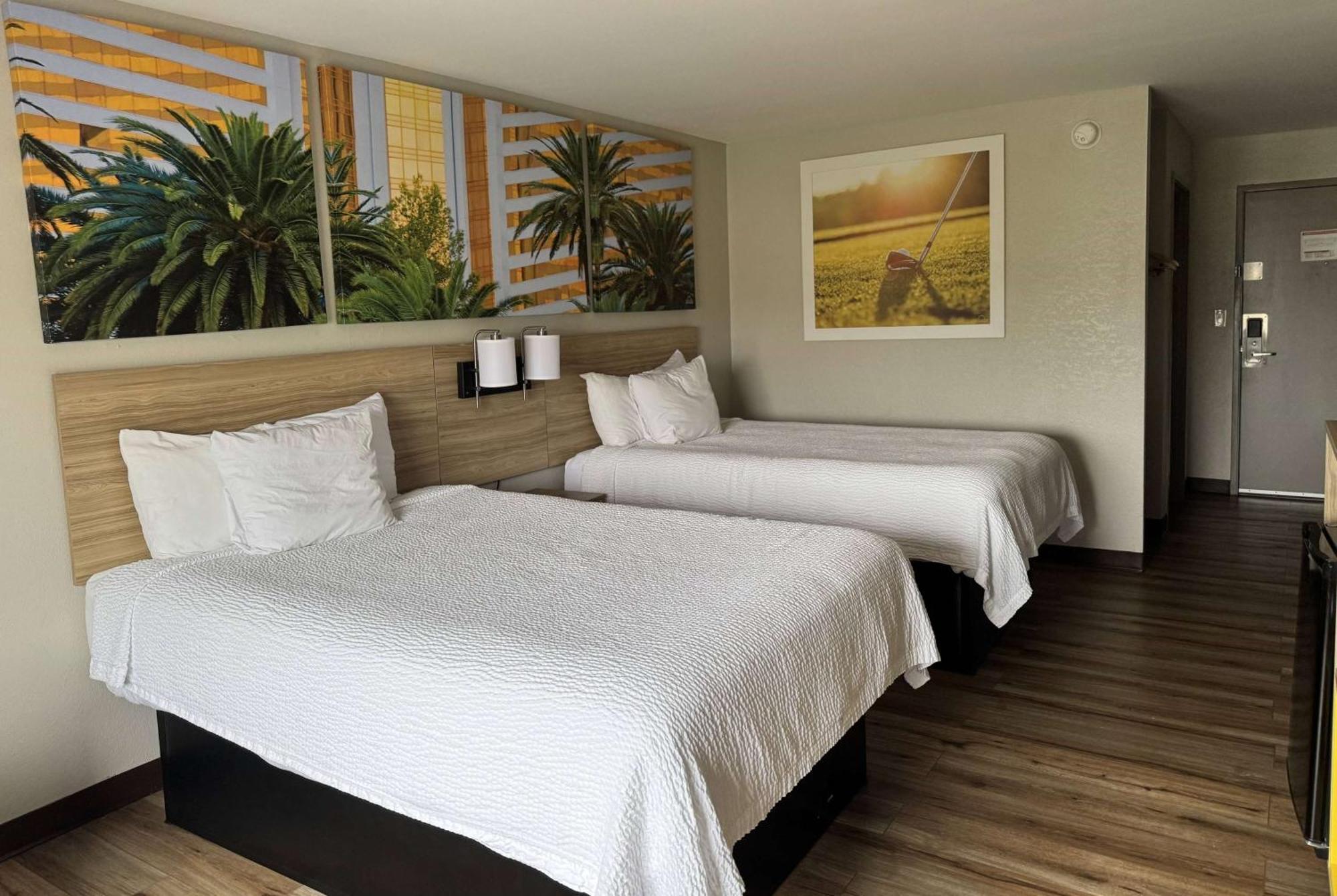 Days Inn By Wyndham Mauldin/Greenville Buitenkant foto