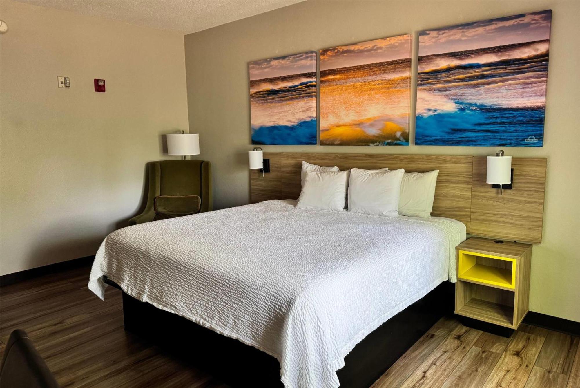 Days Inn By Wyndham Mauldin/Greenville Buitenkant foto