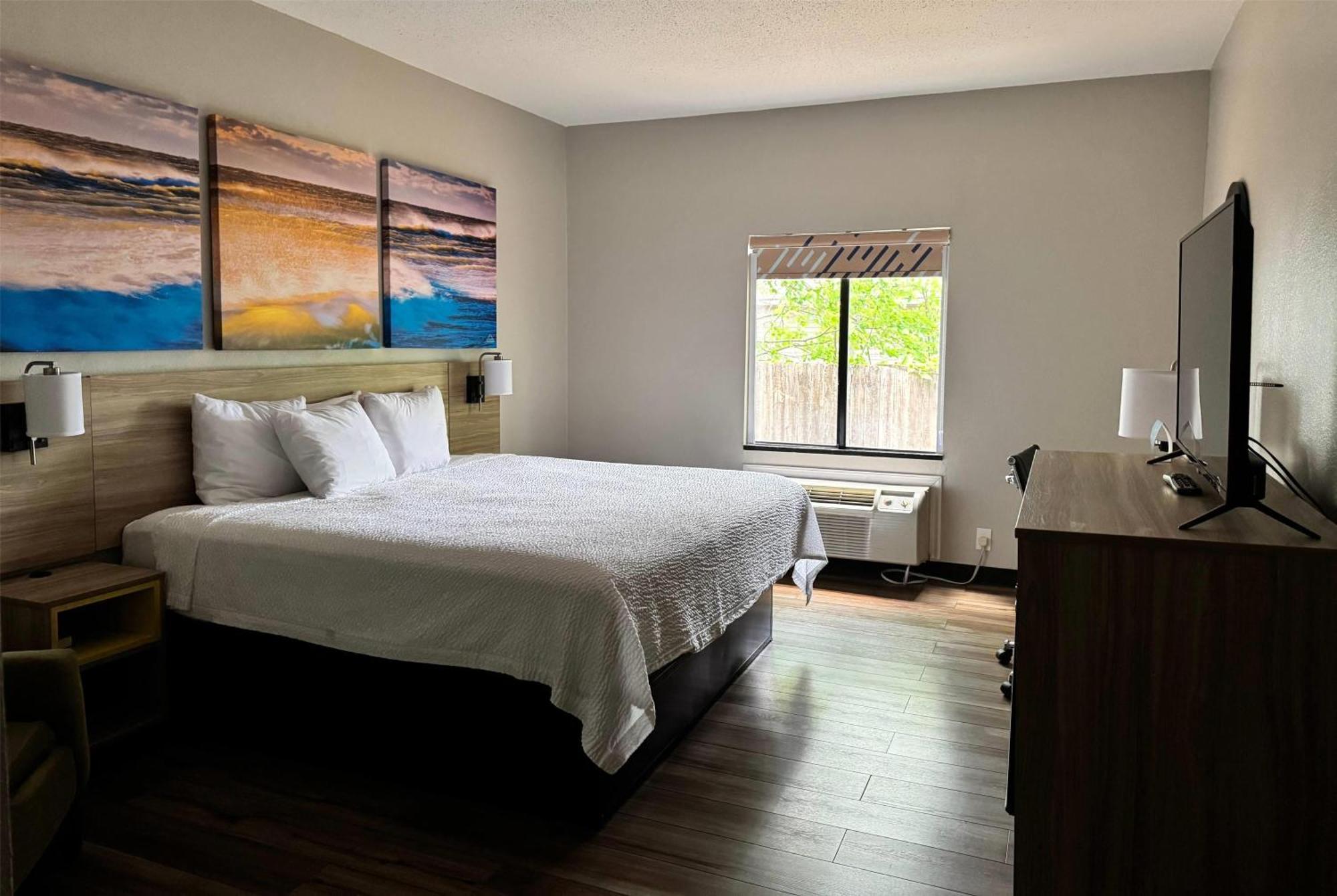 Days Inn By Wyndham Mauldin/Greenville Buitenkant foto