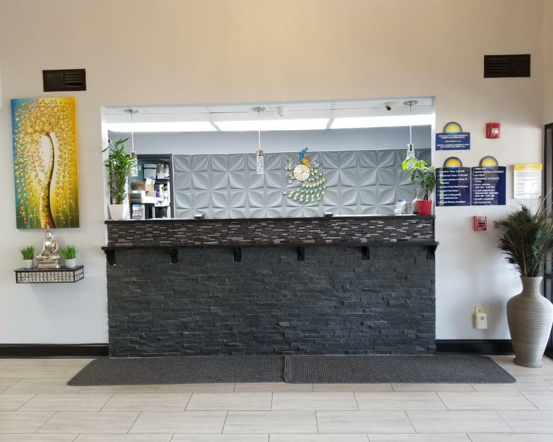 Days Inn By Wyndham Mauldin/Greenville Buitenkant foto