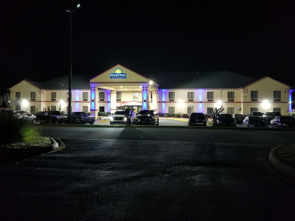Days Inn By Wyndham Mauldin/Greenville Buitenkant foto