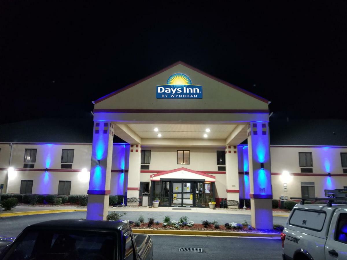 Days Inn By Wyndham Mauldin/Greenville Buitenkant foto